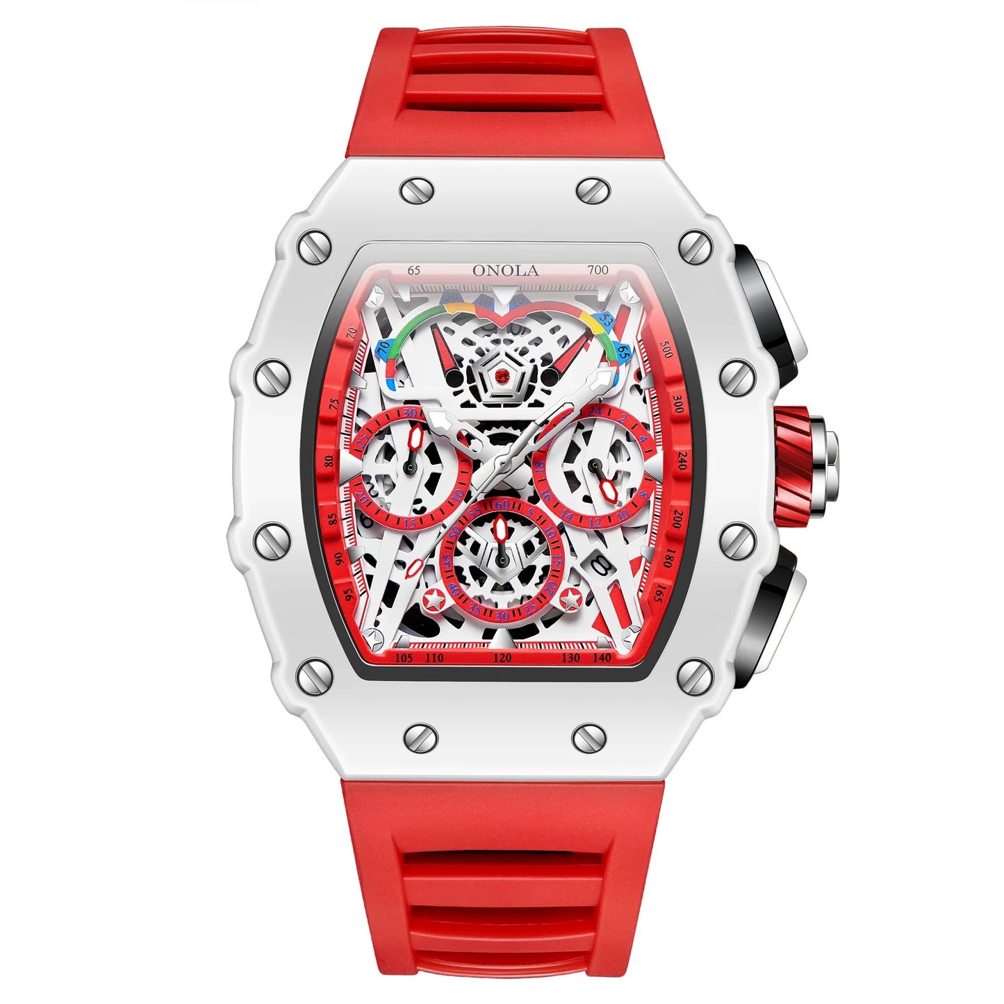 Onola Ultimate - El Reloj que Transforma tu Estilo