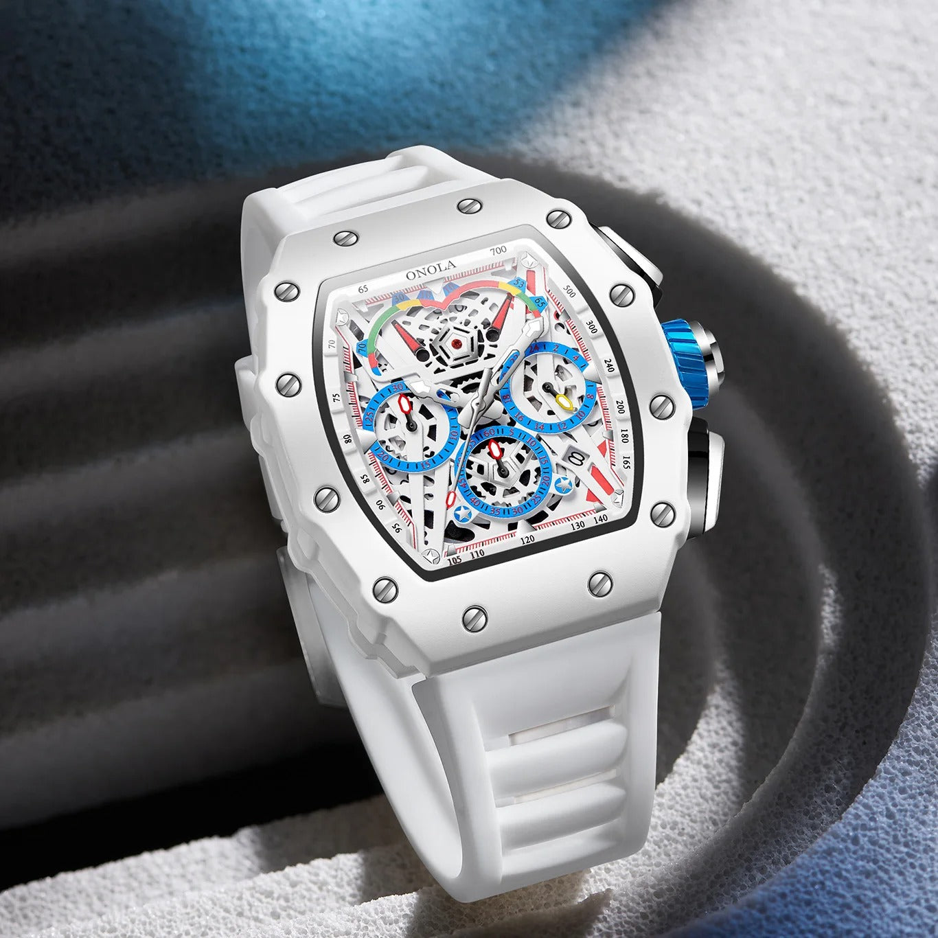 Onola Ultimate - El Reloj que Transforma tu Estilo