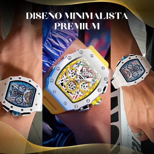 Onola Ultimate - El Reloj que Transforma tu Estilo